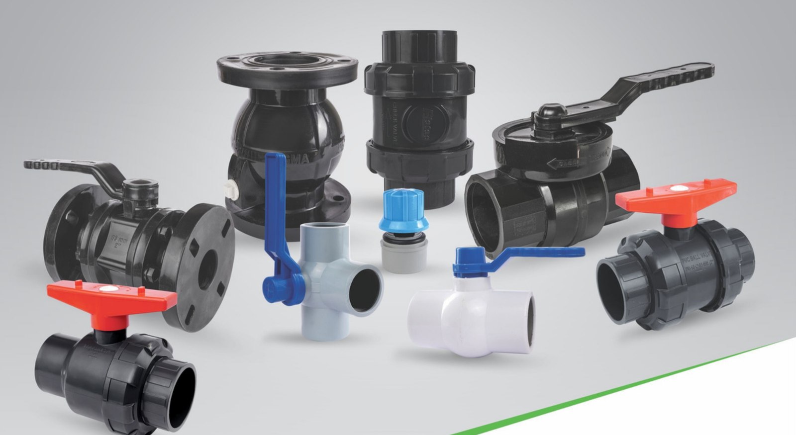 FLOTEC product family