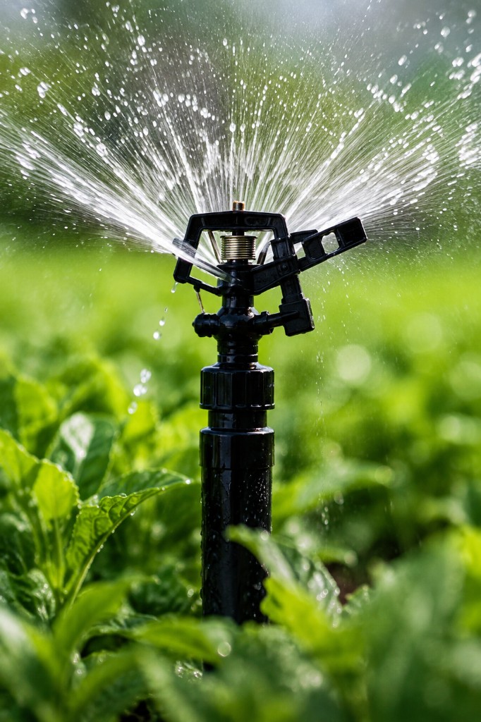 Sprinkler systems
