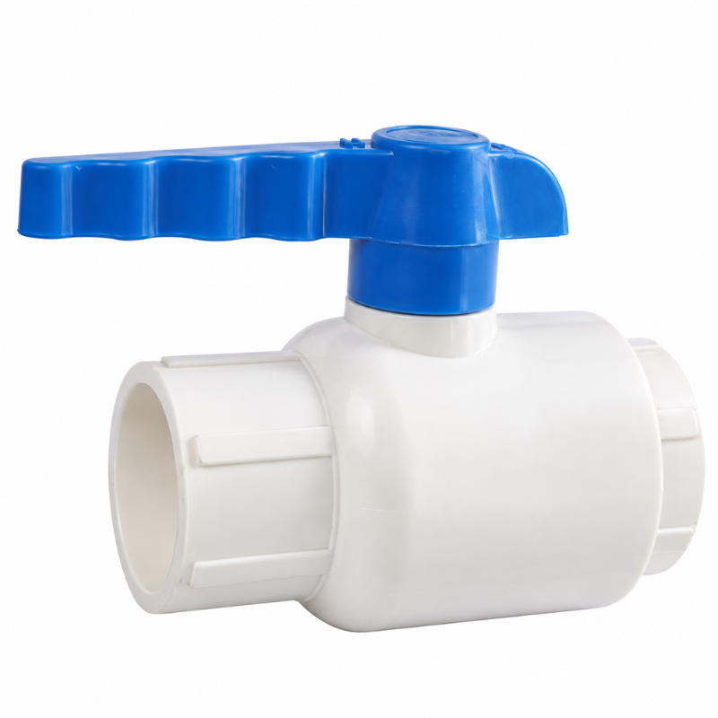 FLOTEC UPVC Union Ball Valve
